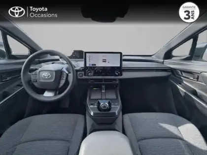 Photo 11 Toyota Bz4x  224ch 11kW Grande Autonomie Design