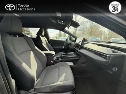 Photo 14 Toyota Bz4x  224ch 11kW Grande Autonomie Design