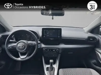 Photo 7 Toyota Yaris  116h Design 5p MY22
