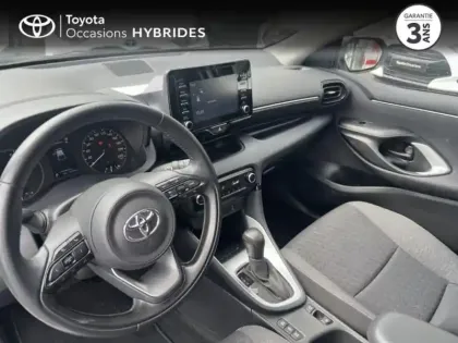 Photo 23 Toyota Yaris  116h Dynamic 5p MY22