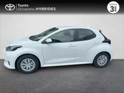 Photo 17 Toyota Yaris  116h Dynamic 5p MY22