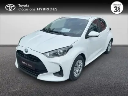 Photo 15 Toyota Yaris  116h Dynamic 5p MY22