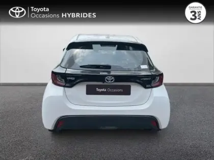 Photo 18 Toyota Yaris  116h Dynamic 5p MY22