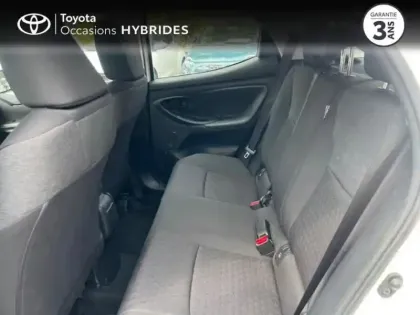 Photo 11 Toyota Yaris  116h Design 5p MY22