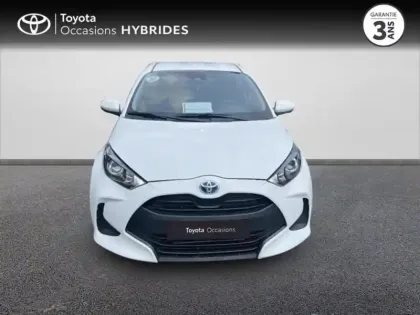Photo 19 Toyota Yaris  116h Dynamic 5p MY22