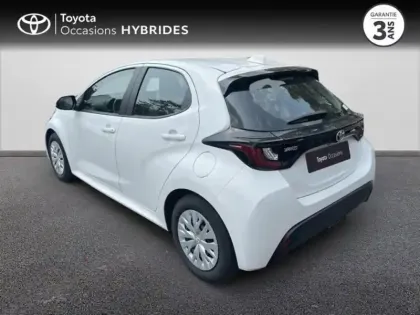 Photo 16 Toyota Yaris  116h Dynamic 5p MY22