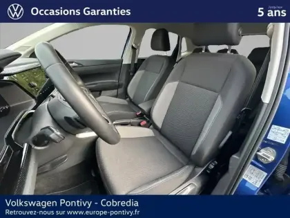 Photo 7 Volkswagen Polo  1.0 TSI 95ch VW Edition DSG7