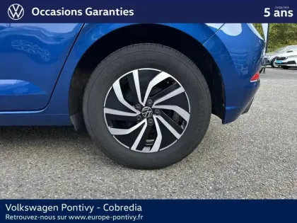 Photo 13 Volkswagen Polo  1.0 TSI 95ch VW Edition DSG7