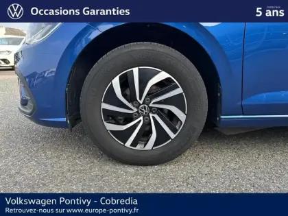 Photo 14 Volkswagen Polo  1.0 TSI 95ch VW Edition DSG7