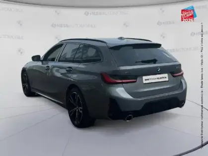 Photo 7 BMW Serie 3 Série 3 Touring 330eA xDrive 292ch M Sport