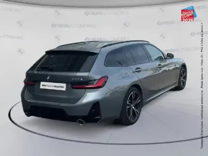 Photo 5 BMW Serie 3 Série 3 Touring 330eA xDrive 292ch M Sport
