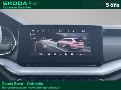 Photo 13 Skoda Octavia  Combi 1.5 TSI ACT Hybrid 116ch Selection DSG7
