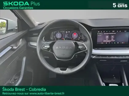 Photo 12 Skoda Octavia  Combi 1.5 TSI ACT Hybrid 116ch Selection DSG7