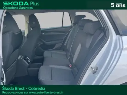 Photo 8 Skoda Octavia  Combi 1.5 TSI ACT Hybrid 116ch Selection DSG7