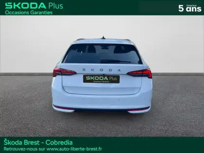 Photo 5 Skoda Octavia  Combi 1.5 TSI ACT Hybrid 116ch Selection DSG7
