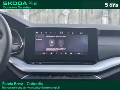 Photo 10 Skoda Octavia  Combi 1.5 TSI ACT Hybrid 116ch Selection DSG7