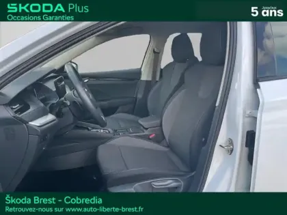 Photo 7 Skoda Octavia  Combi 1.5 TSI ACT Hybrid 116ch Selection DSG7