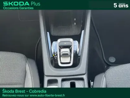 Photo 11 Skoda Octavia  Combi 1.5 TSI ACT Hybrid 116ch Selection DSG7