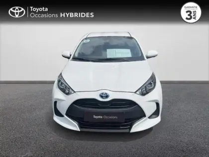 Photo 19 Toyota Yaris  116h Dynamic 5p MY22