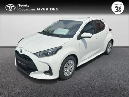 Photo 15 Toyota Yaris  116h Dynamic 5p MY22