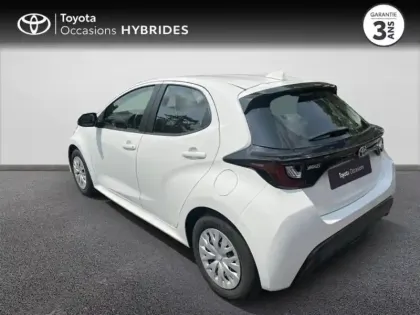 Photo 16 Toyota Yaris  116h Dynamic 5p MY22