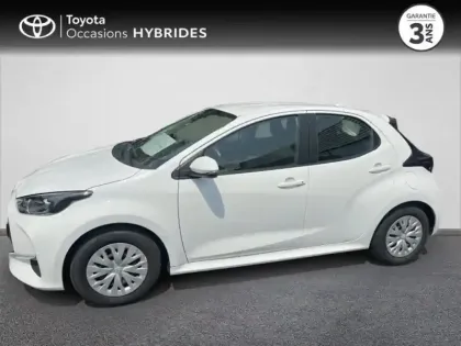 Photo 17 Toyota Yaris  116h Dynamic 5p MY22