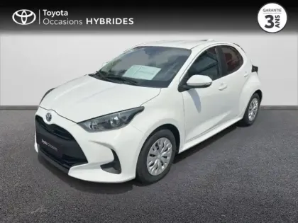 Photo Toyota Yaris Dynamic