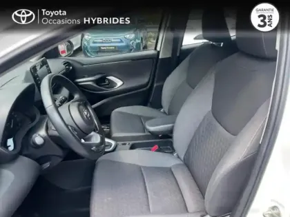 Photo 10 Toyota Yaris  116h Dynamic 5p MY22