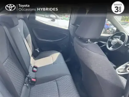 Photo 6 Toyota Yaris  116h Dynamic 5p MY22