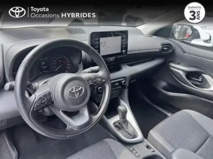 Photo 8 Toyota Yaris  116h Dynamic 5p MY22