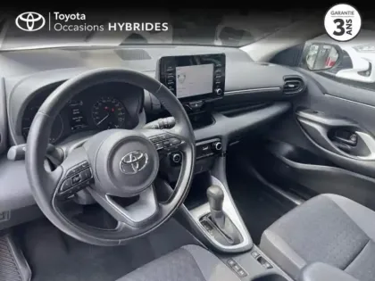 Photo 23 Toyota Yaris  116h Dynamic 5p MY22
