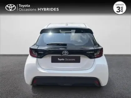 Photo 18 Toyota Yaris  116h Dynamic 5p MY22