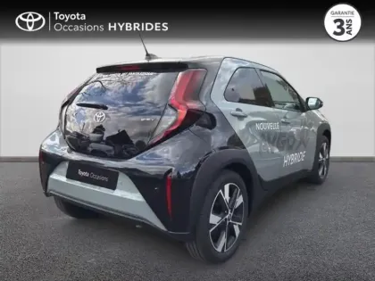 Photo 5 Toyota Aygo X  116h Graphic