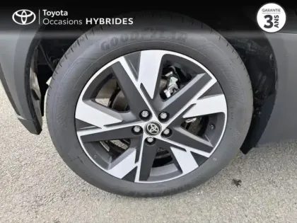 Photo 8 Toyota Aygo X  116h Graphic