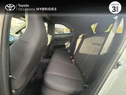 Photo 12 Toyota Aygo X  116h Graphic