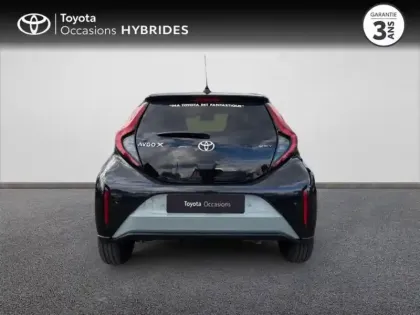 Photo 6 Toyota Aygo X  116h Graphic