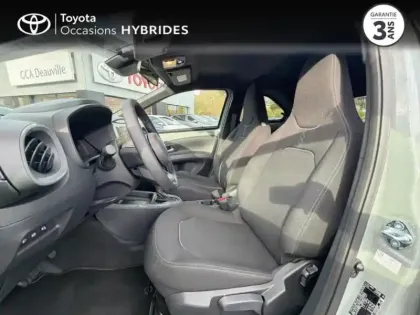 Photo 11 Toyota Aygo X  116h Graphic