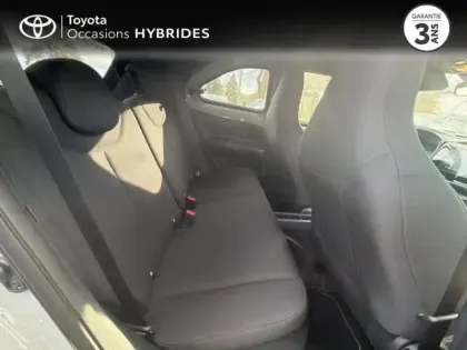 Photo 14 Toyota Aygo X  116h Graphic