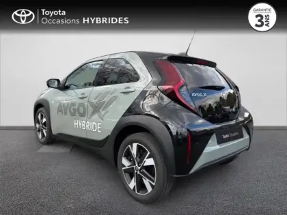 Photo 7 Toyota Aygo X  116h Graphic