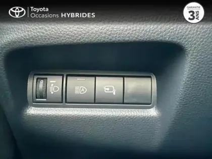 Photo 9 Toyota Aygo X  116h Graphic