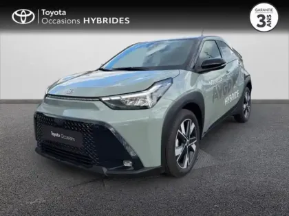 Photo Toyota Aygo X Graphic