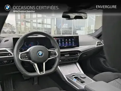 Photo 21 BMW I4  eDrive40 340ch M Sport