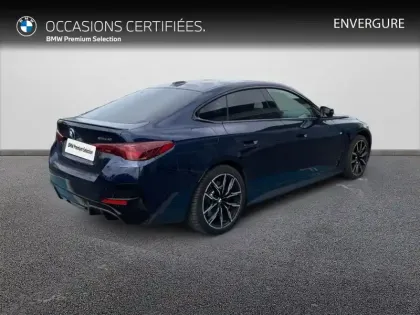 Photo 16 BMW I4  eDrive40 340ch M Sport