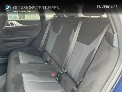 Photo 20 BMW I4  eDrive40 340ch M Sport
