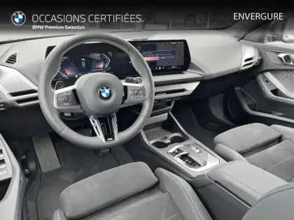 Photo 26 BMW Serie 1 Série 1 116A 122ch M Sport DKG7