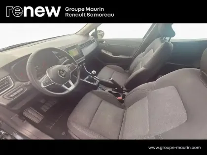 Photo 10 Renault Clio  1.0 TCe 90ch Business -21N