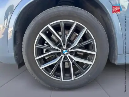 Photo 9 BMW X1  sDrive20i 170ch M Sport