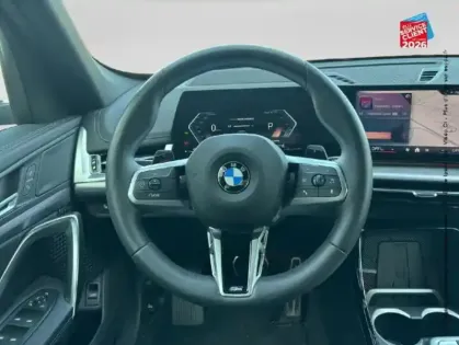 Photo 11 BMW X1  sDrive20i 170ch M Sport