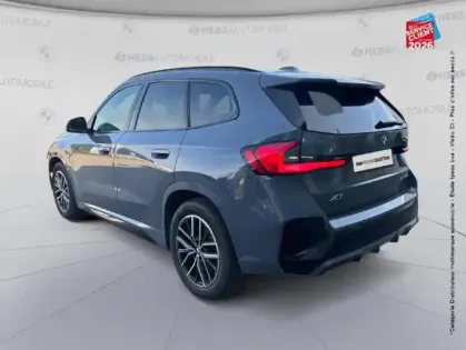 Photo 7 BMW X1  sDrive20i 170ch M Sport