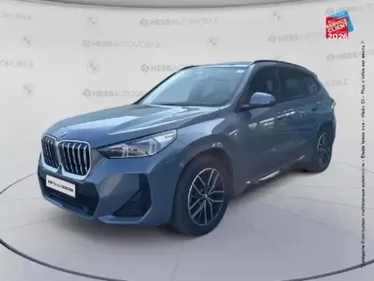 Photo Bmw X1 M Sport